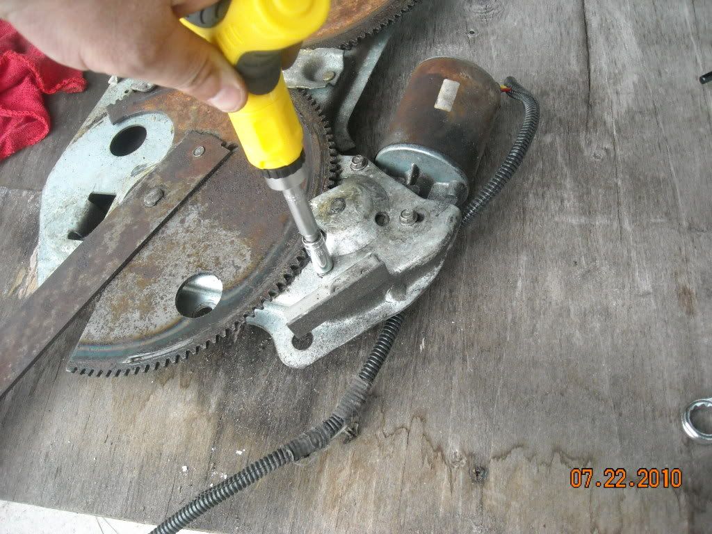 fixing the rear window motor Bronco Forum Full Size Ford Bronco Forum